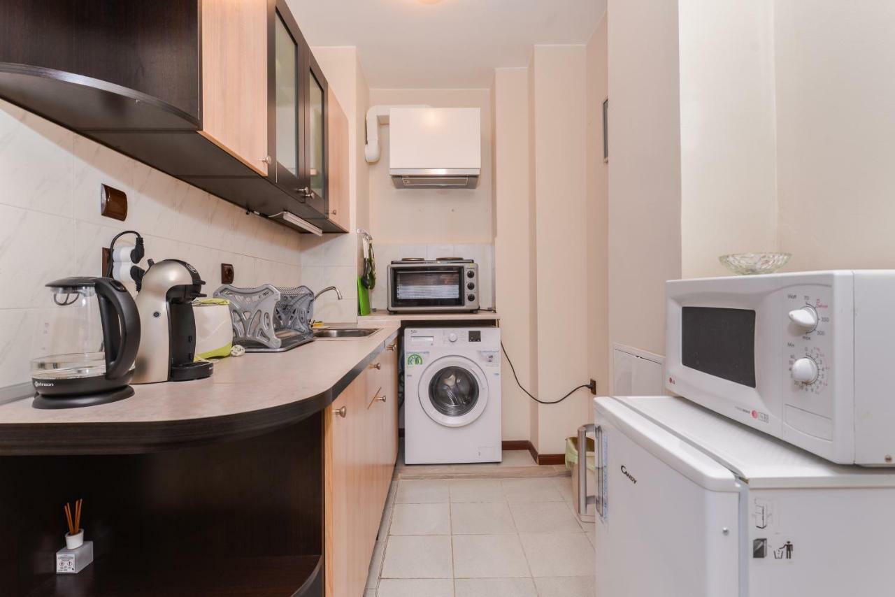 Visit Sofia Macedonia Square Central Apartment By Flat Mаnager Luaran gambar