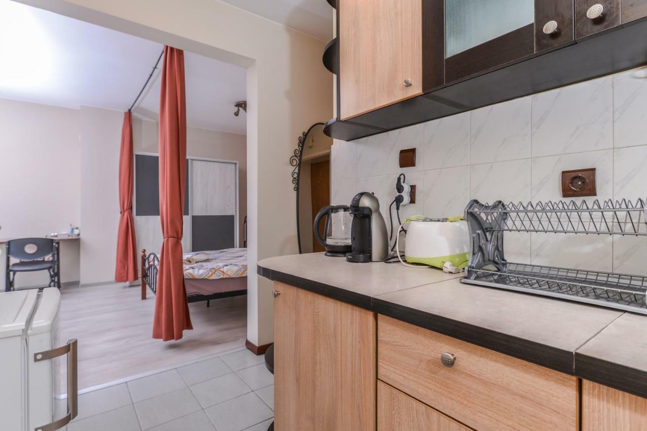 Visit Sofia Macedonia Square Central Apartment By Flat Mаnager Luaran gambar